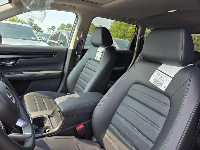 new 2026 Honda CR-V car, priced at $38,750