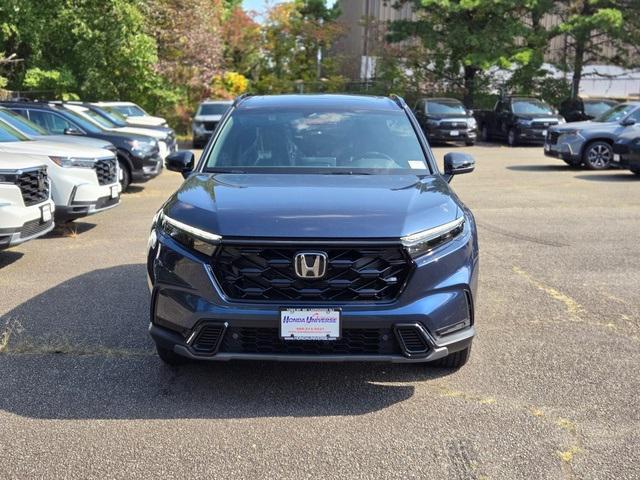 new 2025 Honda CR-V car, priced at $40,200