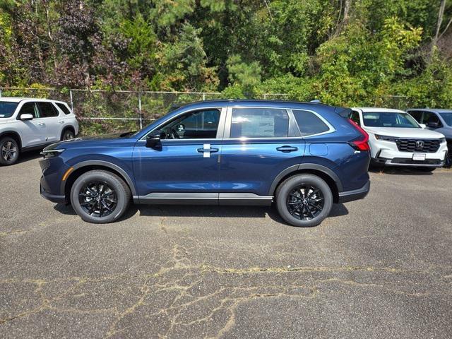 new 2025 Honda CR-V car, priced at $40,200