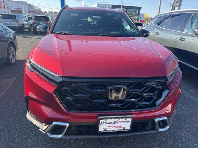 used 2024 Honda CR-V car, priced at $37,484