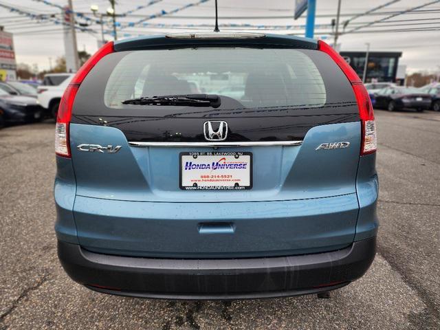 used 2014 Honda CR-V car, priced at $9,982