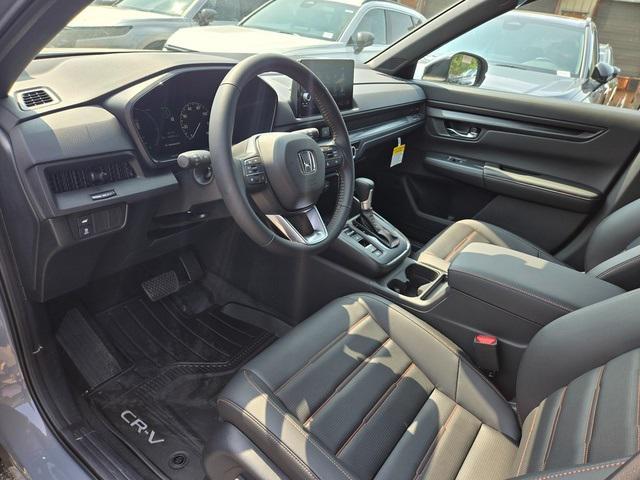new 2025 Honda CR-V Hybrid car, priced at $41,000