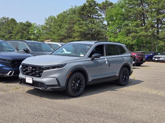 new 2025 Honda CR-V Hybrid car, priced at $41,000