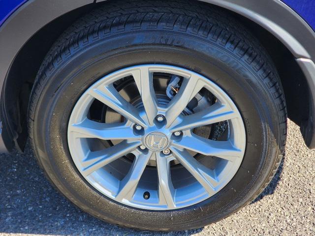 used 2024 Honda CR-V car, priced at $34,988