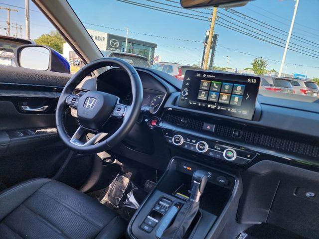 used 2024 Honda CR-V car, priced at $34,988