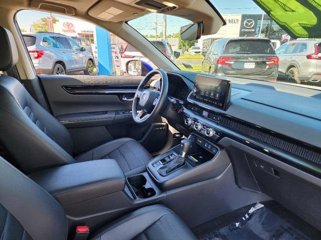 used 2024 Honda CR-V car, priced at $34,988