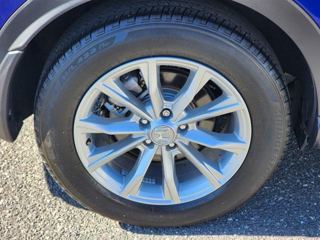 used 2024 Honda CR-V car, priced at $34,988