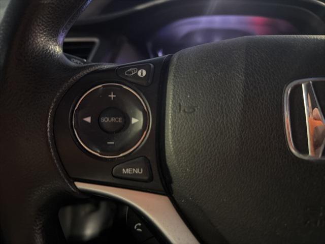 used 2015 Honda Civic car, priced at $7,995