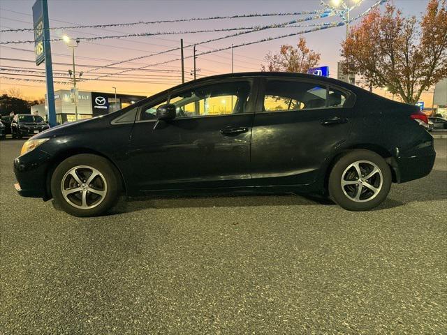 used 2015 Honda Civic car, priced at $7,995