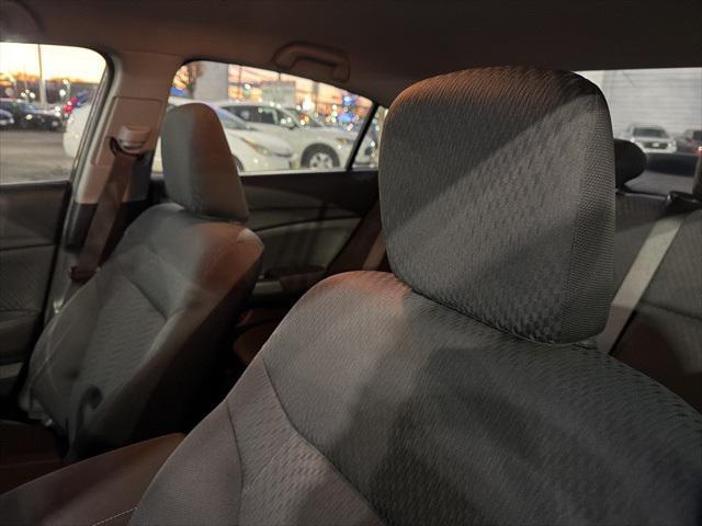 used 2015 Honda Civic car, priced at $7,995