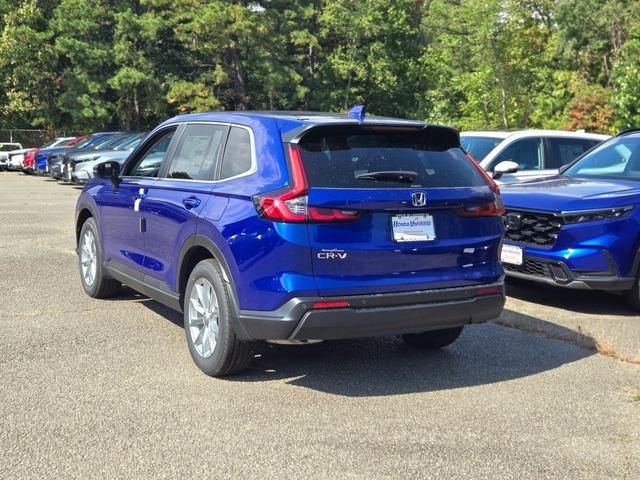 new 2025 Honda CR-V car, priced at $38,305