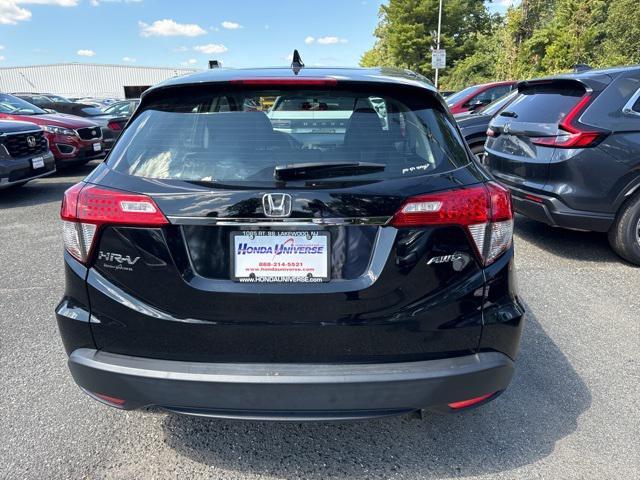 used 2022 Honda HR-V car, priced at $21,900