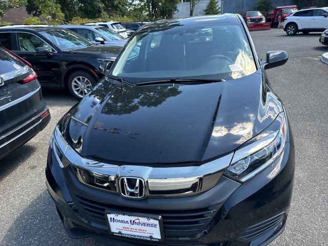 used 2022 Honda HR-V car, priced at $21,900