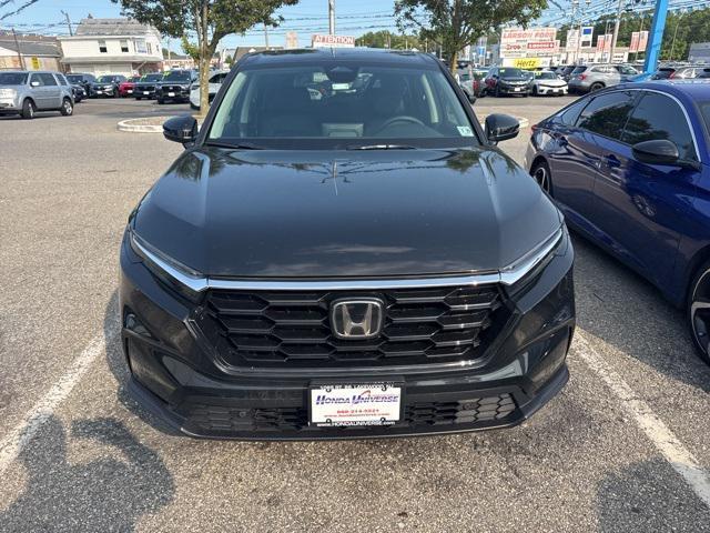 used 2025 Honda CR-V car, priced at $37,700