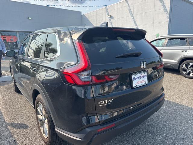 used 2025 Honda CR-V car, priced at $37,700
