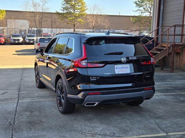 new 2025 Honda CR-V car, priced at $42,450