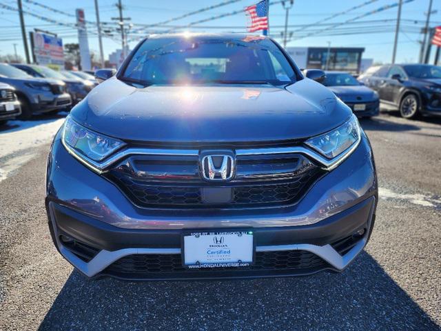 used 2022 Honda CR-V car, priced at $27,900