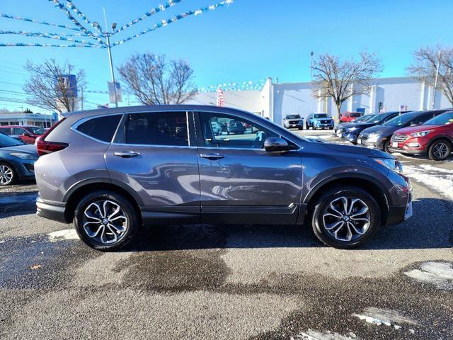 used 2022 Honda CR-V car, priced at $27,900