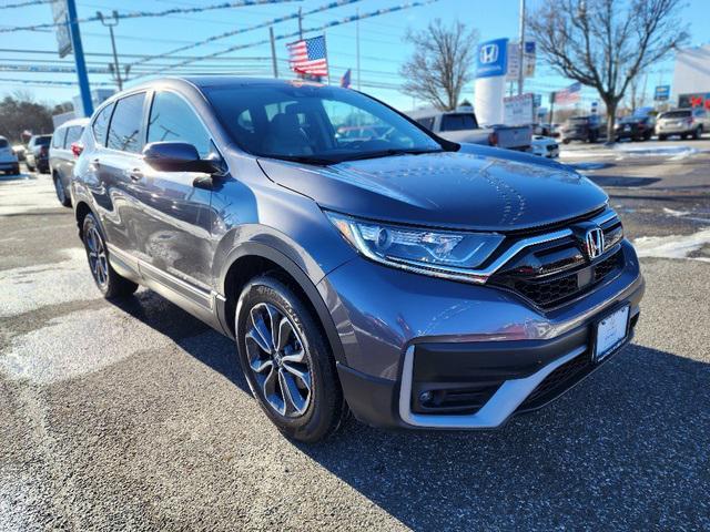 used 2022 Honda CR-V car, priced at $27,900