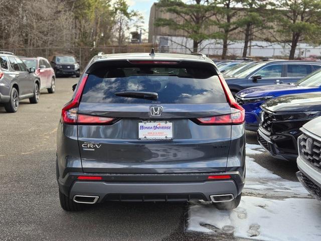 new 2025 Honda CR-V Hybrid car, priced at $40,500