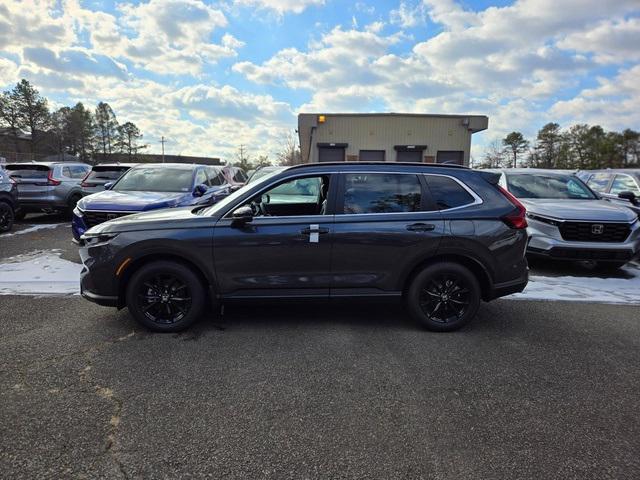 new 2025 Honda CR-V Hybrid car, priced at $40,500