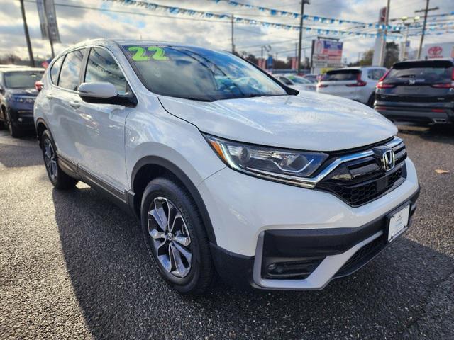 used 2022 Honda CR-V car, priced at $29,428