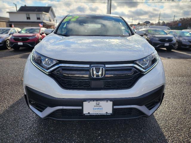 used 2022 Honda CR-V car, priced at $29,428