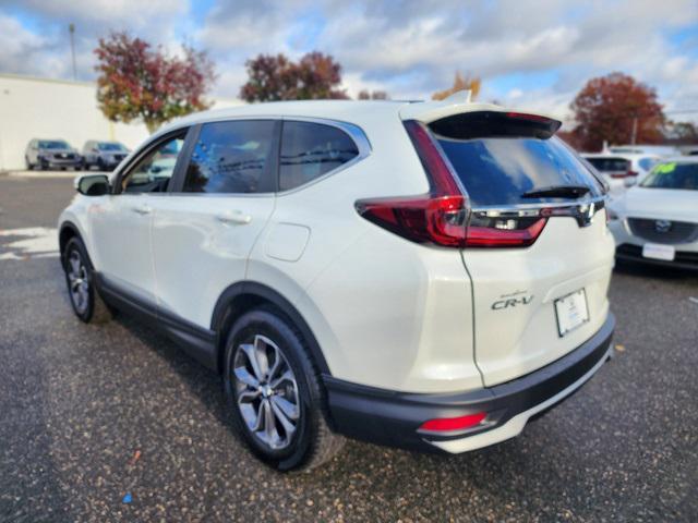 used 2022 Honda CR-V car, priced at $29,428