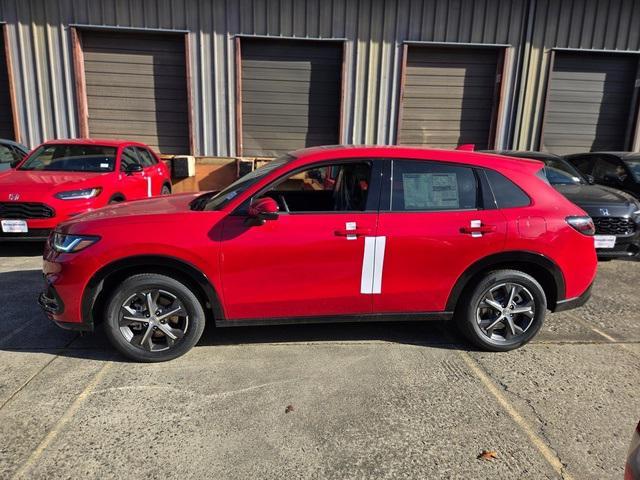 new 2025 Honda HR-V car, priced at $32,350