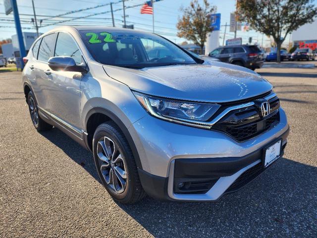 used 2022 Honda CR-V car, priced at $28,800