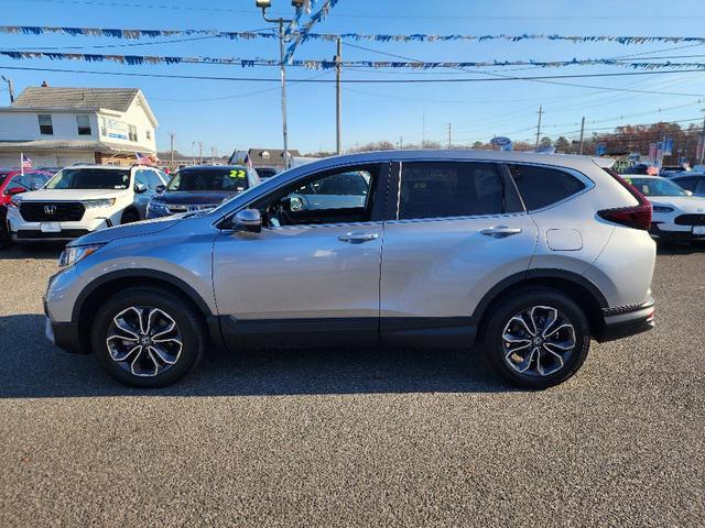 used 2022 Honda CR-V car, priced at $28,800