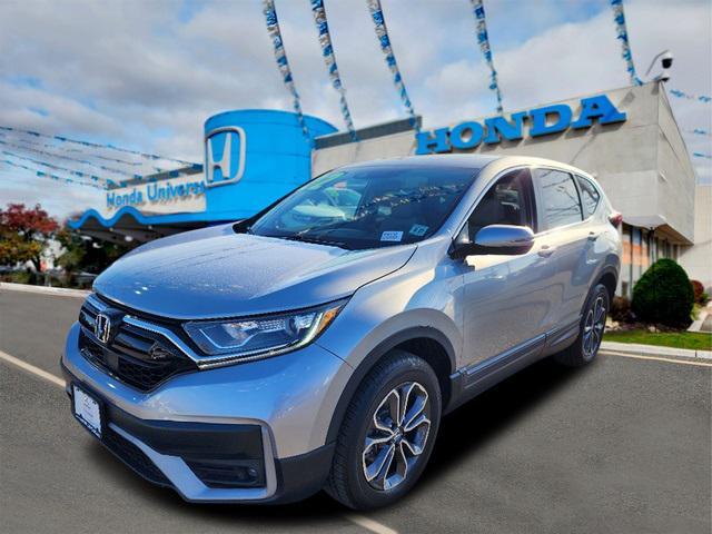 used 2022 Honda CR-V car, priced at $28,800