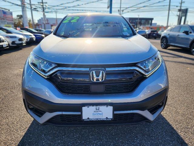 used 2022 Honda CR-V car, priced at $28,800