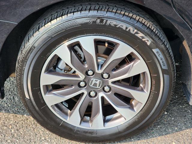used 2022 Honda Odyssey car, priced at $34,400