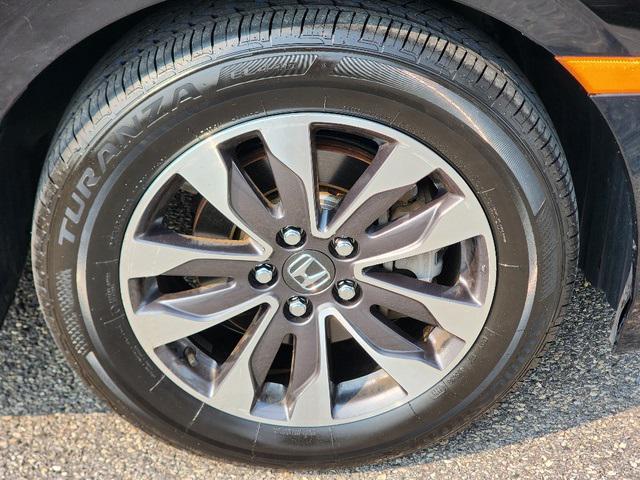 used 2022 Honda Odyssey car, priced at $34,400
