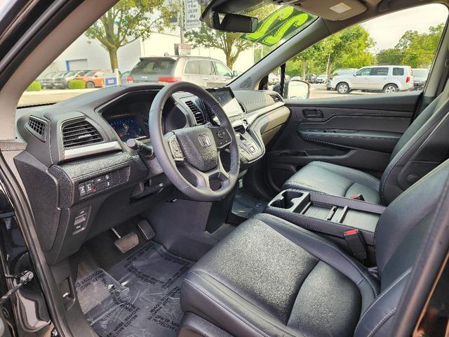 used 2022 Honda Odyssey car, priced at $34,400
