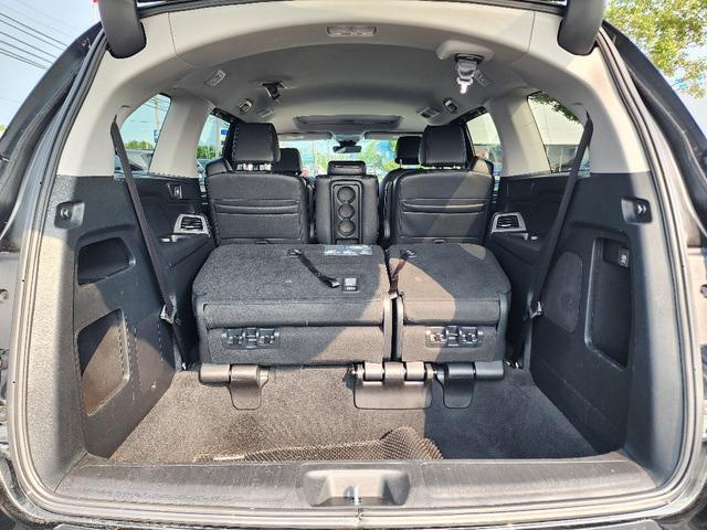 used 2022 Honda Odyssey car, priced at $34,400