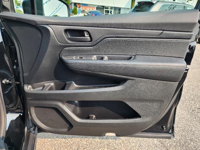 used 2022 Honda Odyssey car, priced at $34,400