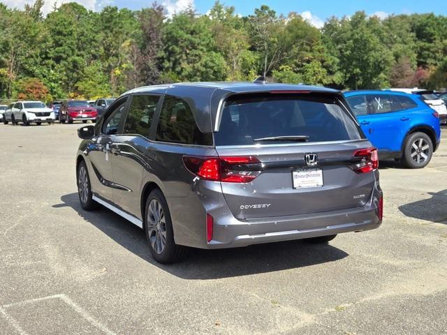 new 2025 Honda Odyssey car, priced at $48,005