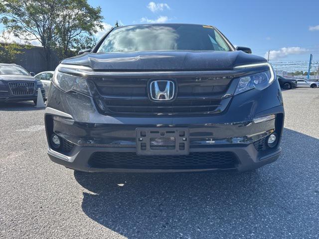 used 2022 Honda Pilot car, priced at $26,999