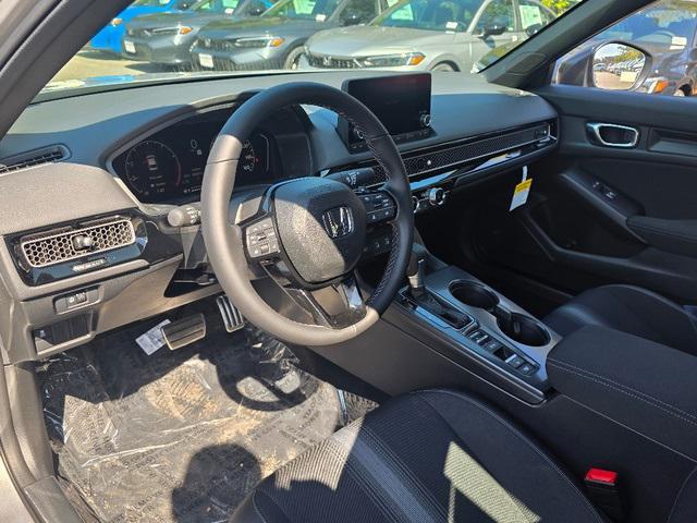 new 2026 Honda Civic car, priced at $27,790