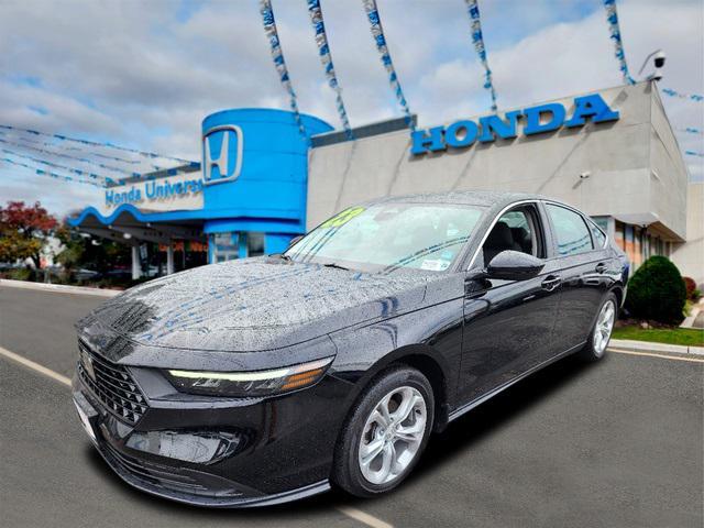used 2023 Honda Accord car, priced at $24,700