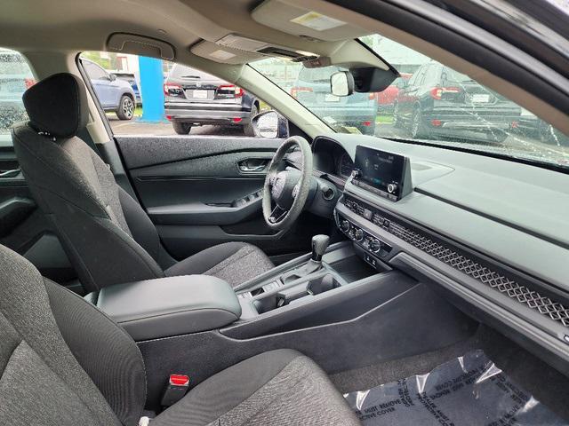 used 2023 Honda Accord car, priced at $23,887