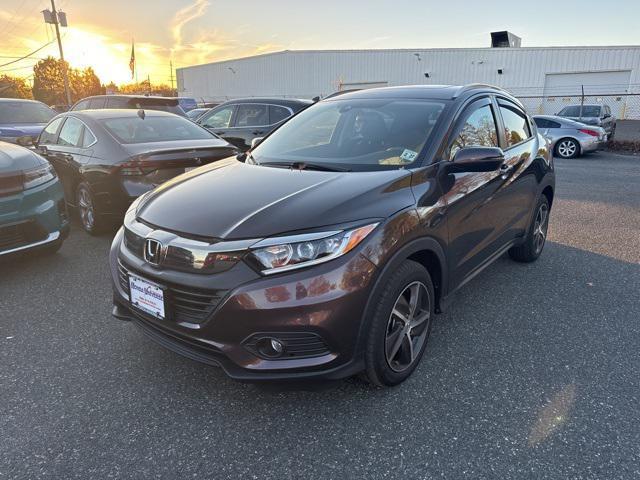 used 2022 Honda HR-V car, priced at $22,600