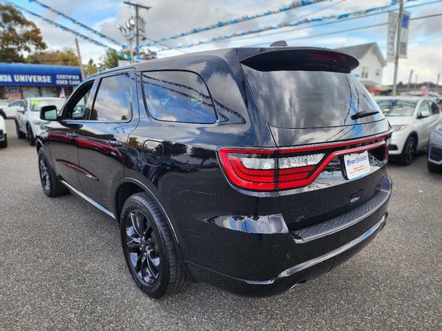 used 2021 Dodge Durango car, priced at $36,509