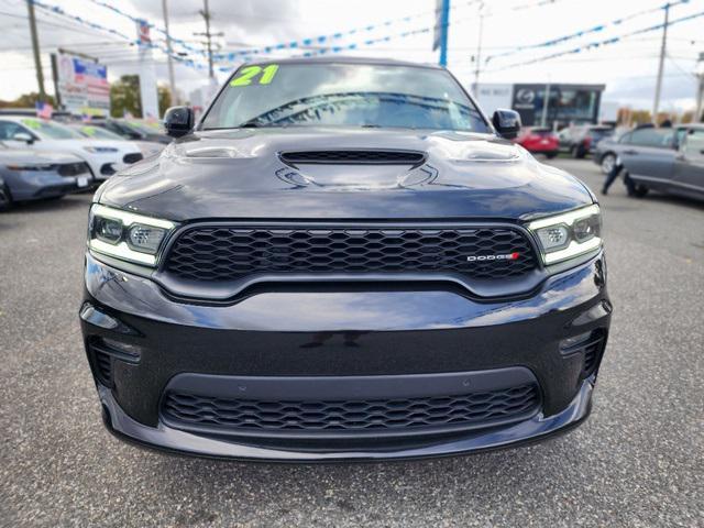 used 2021 Dodge Durango car, priced at $36,509