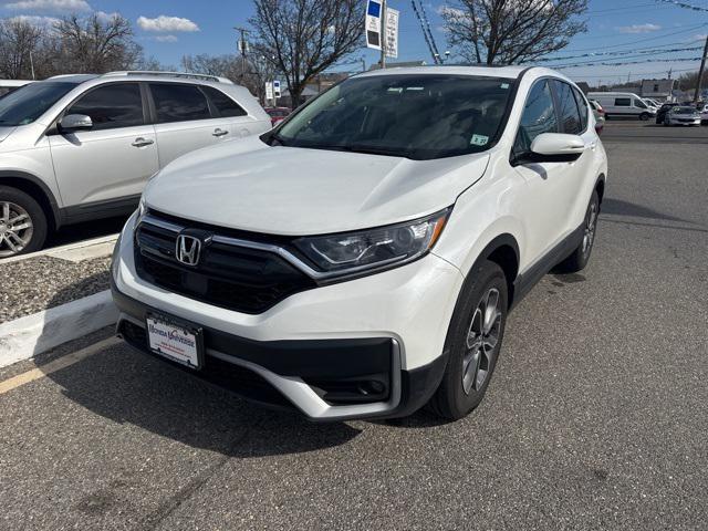 used 2022 Honda CR-V car, priced at $28,270