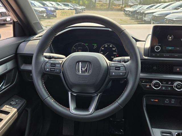 new 2025 Honda CR-V Hybrid car, priced at $37,545