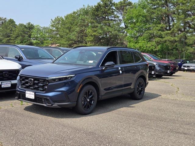 new 2025 Honda CR-V Hybrid car, priced at $37,545