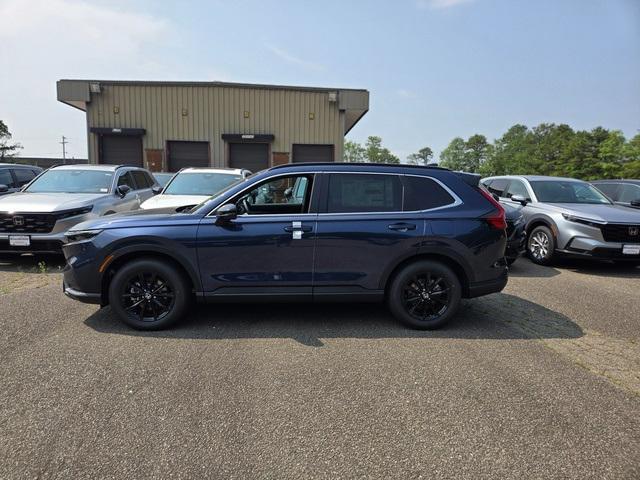 new 2025 Honda CR-V Hybrid car, priced at $37,545